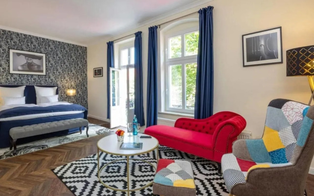 Schlosshotel Rheinsberg