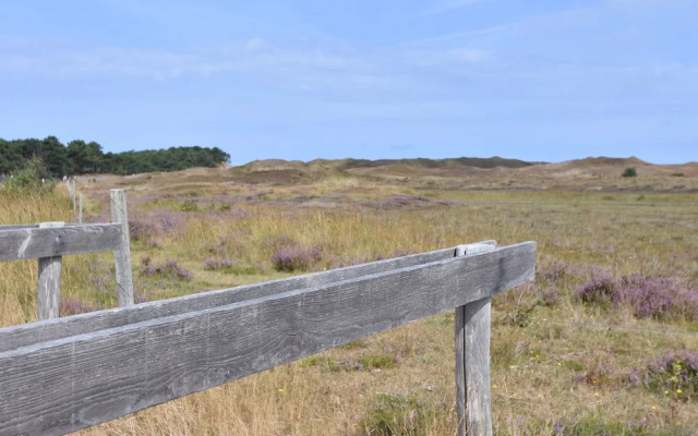 Peaceful Holiday Home in Texel with Terrace