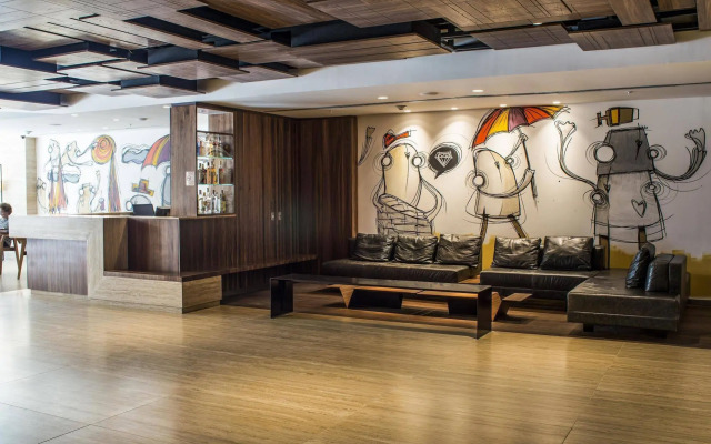 Arena Ipanema Hotel