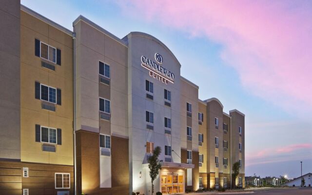 Candlewood Suites Mcalester