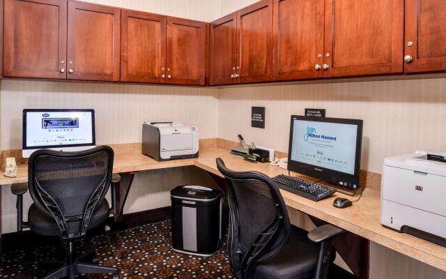 Hampton Inn & Suites Plymouth