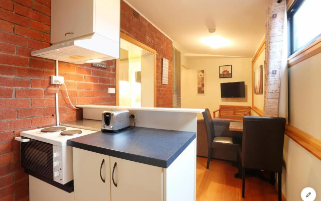 North Hobart Apartments