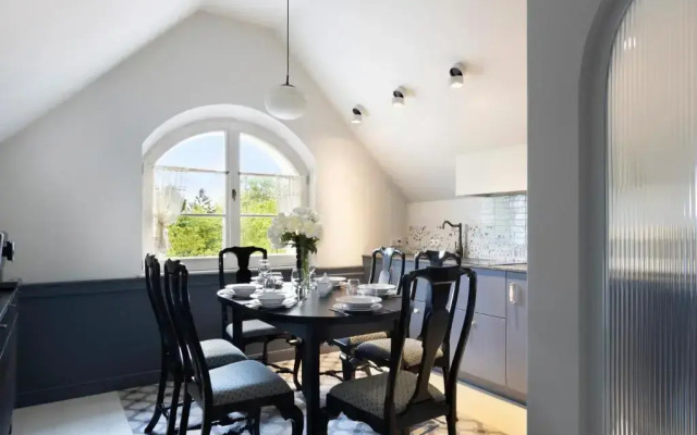 Willa Szwarc Sopot Premium Suites