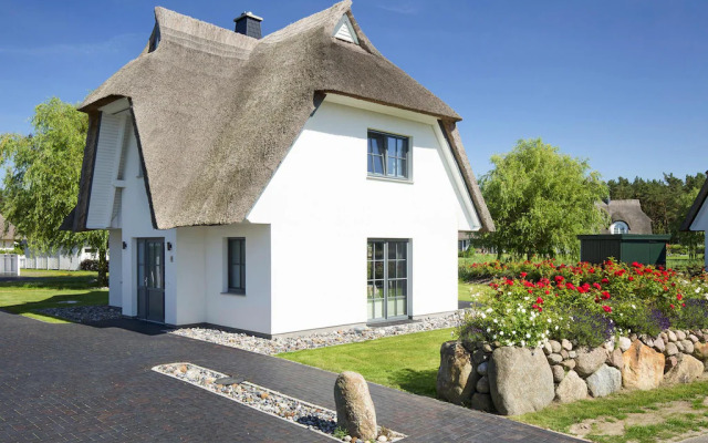 Holiday house, Fuhlendorf