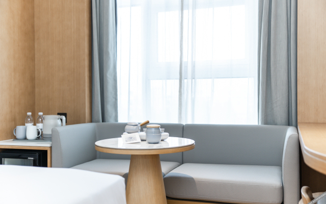 JI Hotel Jinan South Gongye Road Fengrun Buil