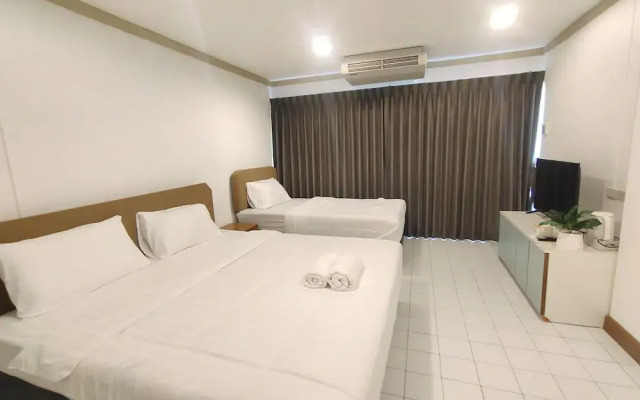 OYO 75446 Travis Inthamara 49