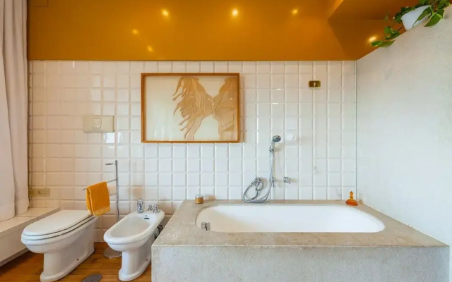 O House Posillipo by Napoliapartments