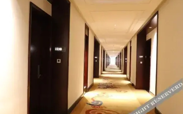 Tiantaishan Hotspring Resort Villa