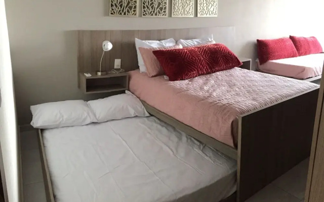 Luxury Apartments for 7 & 8 Guests