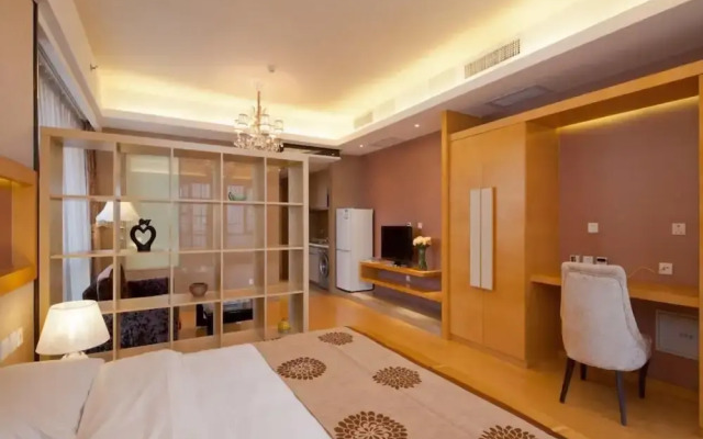 Sanlitun Xin Xiang Ya Yuan Apartment