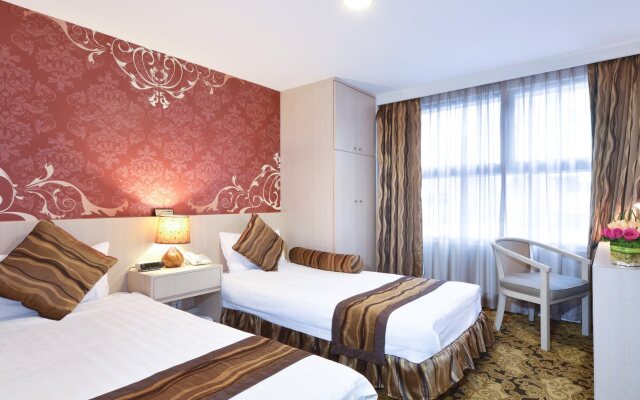 Walden Hotel