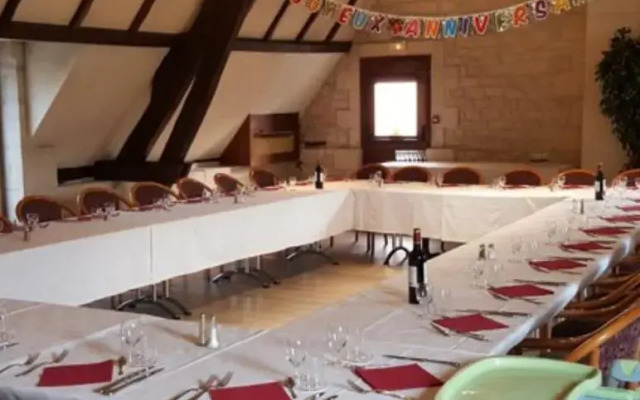 Auberge du jeu darc