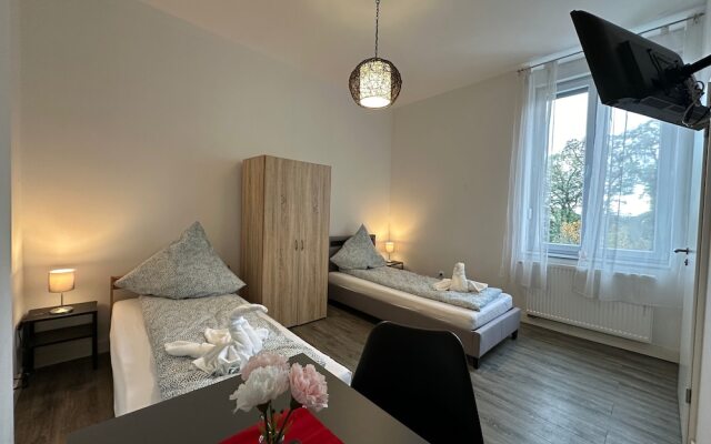 Hotelzimmer in Wesseling Brühlerstr