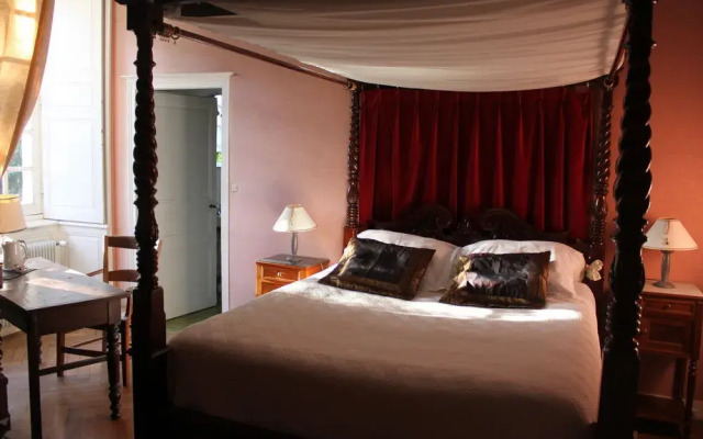 L'Ancien Presbytère La Ruchelière