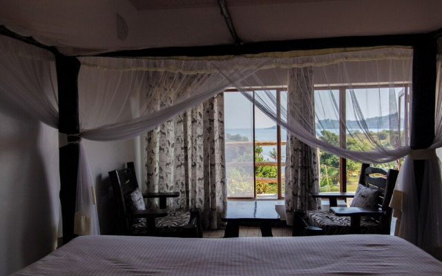 Room in Lodge - Rushel Kivu Resort Kayove