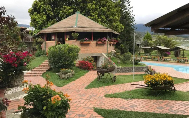 Finca Hotel Las Araucarias
