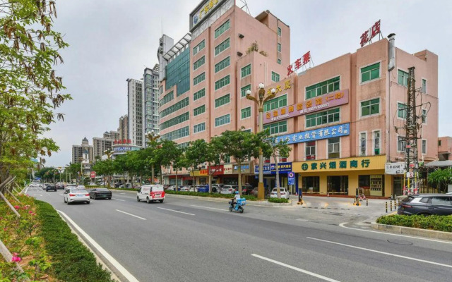 M-hotel (Dongguan Dongkeng)
