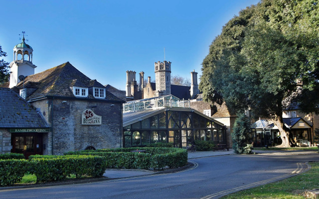 Orton Hall Hotel & Spa