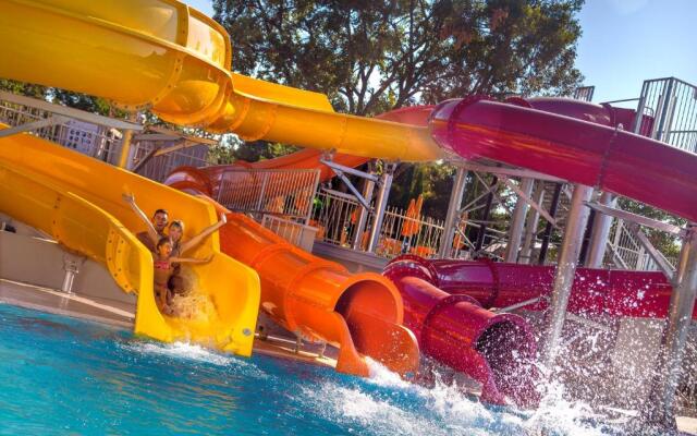 Mobilhome Victoria Camping Lanterna