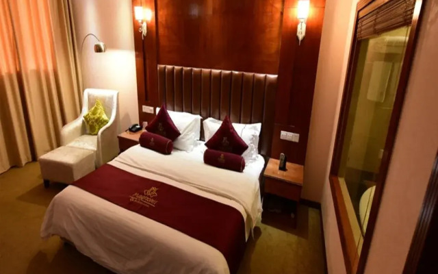 Magnolia Hotel Shanghai Xintiandi Branch