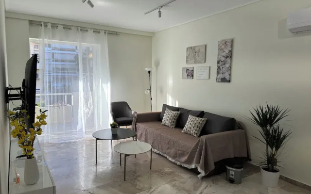 Palio Faliro Beach Luxury Two-Bedroom Suite