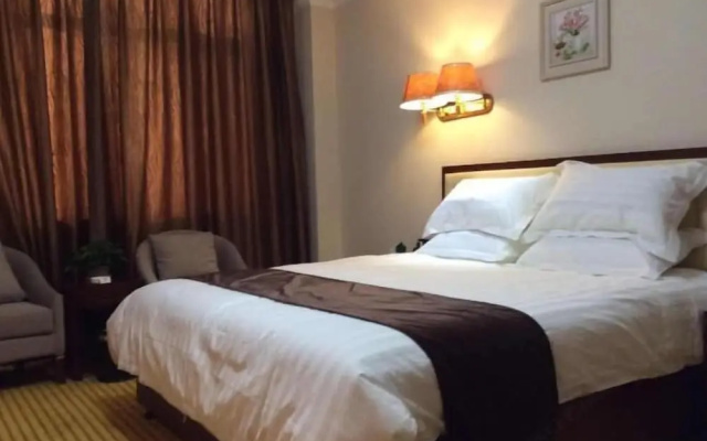 Shengfu Hotel – Guest Rooms – Tangshan