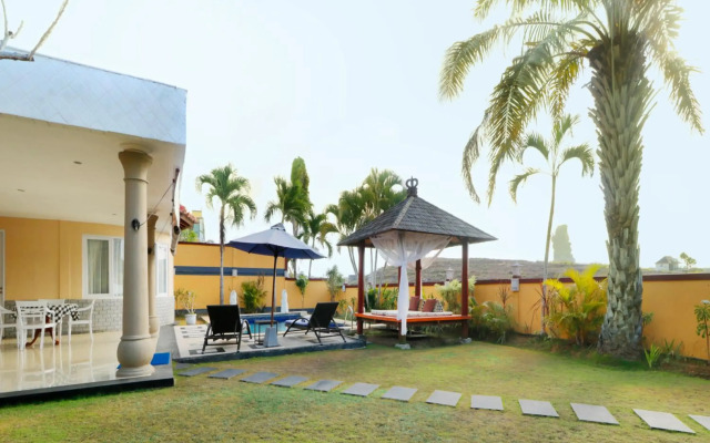 The Beverly Hills Bali a Luxury Villas & Spa