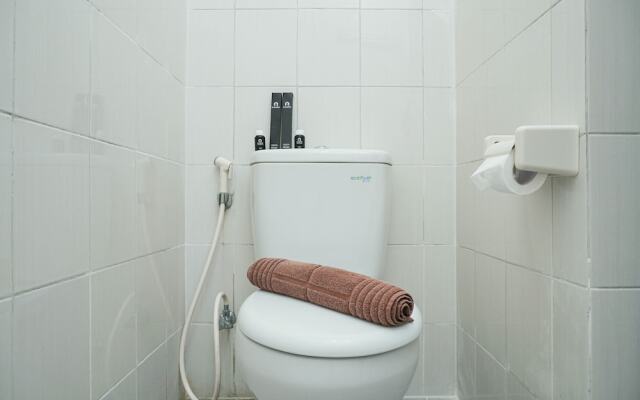 Elegant And Modern Signature Park Grande Apartment Studio Apartment