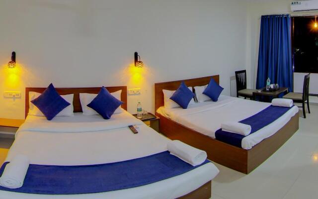 hotel rain sky inn