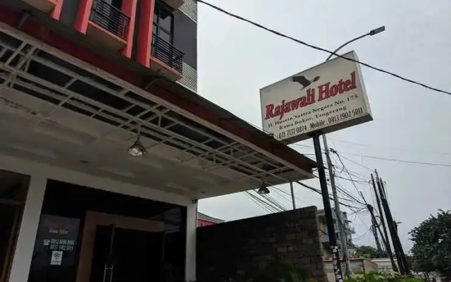 Rajawali Hotel