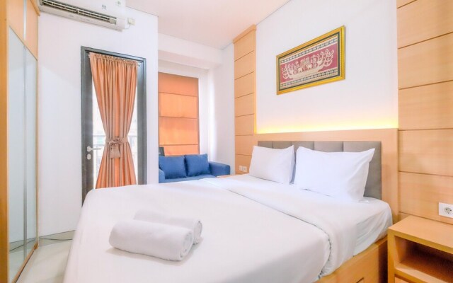 Minimalistic Look Studio Transpark Cibubur Apartment