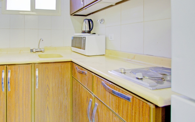 OYO 401 Al Zaidan For Furnished Units