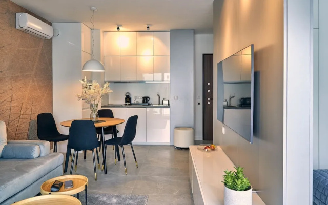 Mennica Residence