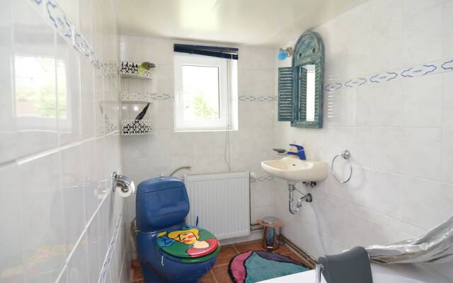 Vintage Holiday Home in Lonau with Pool
