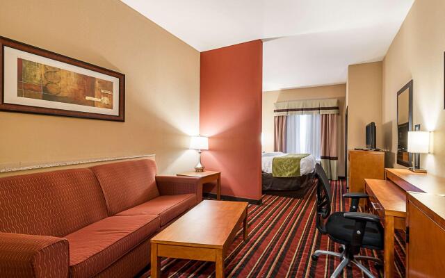 Comfort Suites Sulphur - Lake Charles