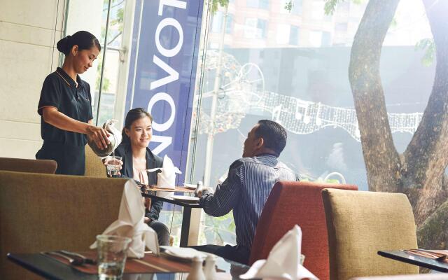 Novotel Kuala Lumpur City Centre