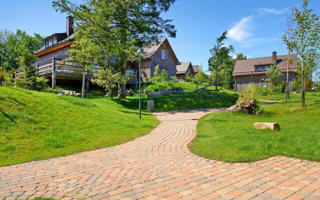Semi-detached Houses, Turf House