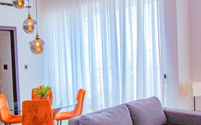 Tower Central - New Luxury - Ocean view
