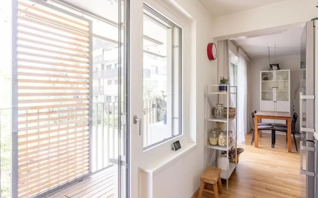 Dream Apartment - central and quiet with AC and free parking garage - Apartment in Vienna - Photo 3