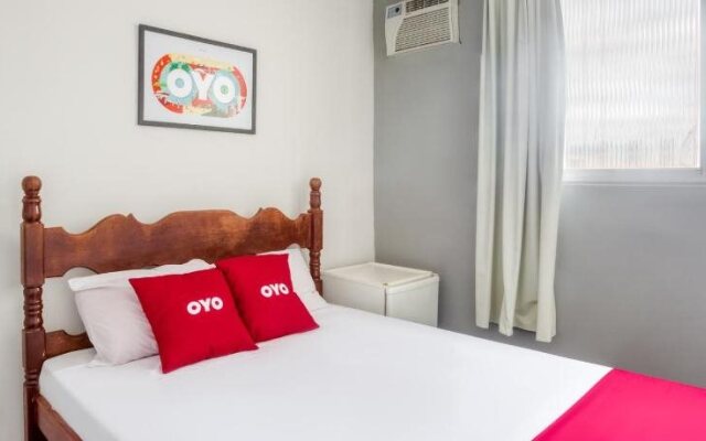 OYO Minas Hotel - 9 minutos do Mercado Central de Belo Horizonte