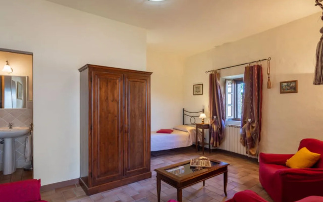 House  San Gimignano