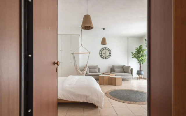 Athenian home