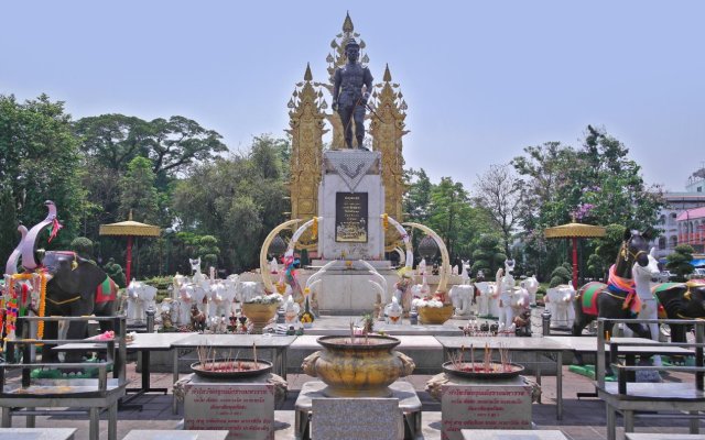 Chiang Rai Muzi