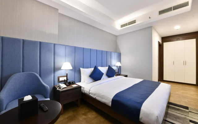Juffair Boulevard Hotel and Suites