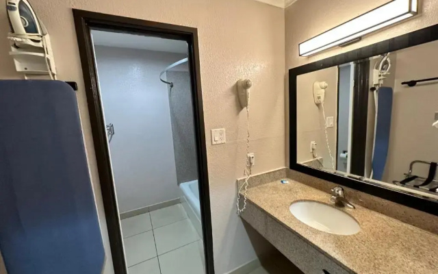 Super 8 by Wyndham Mesa Downtown Near Convention Center