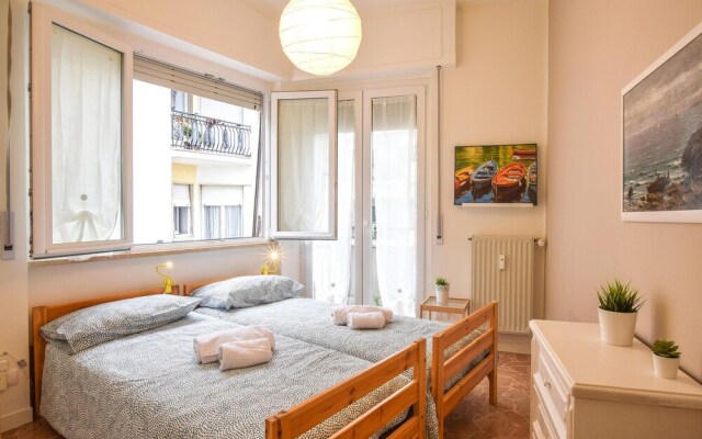 Beautiful Apartment in Chiavari With 2 Bedrooms and Wifi