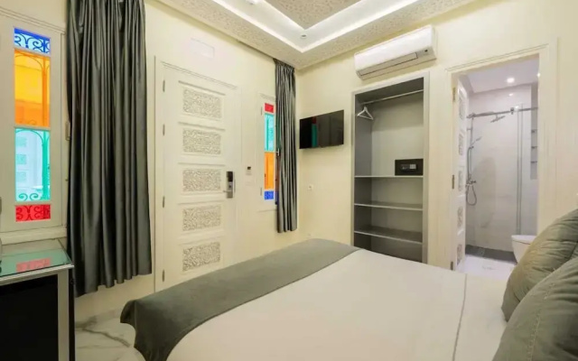 Hotel Riad Chami
