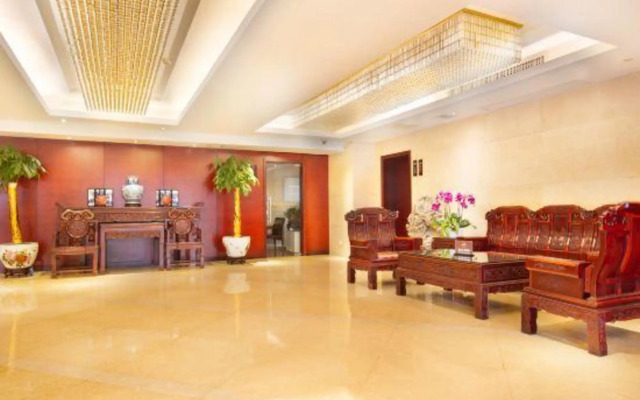 Quansheng Hotel Changsha