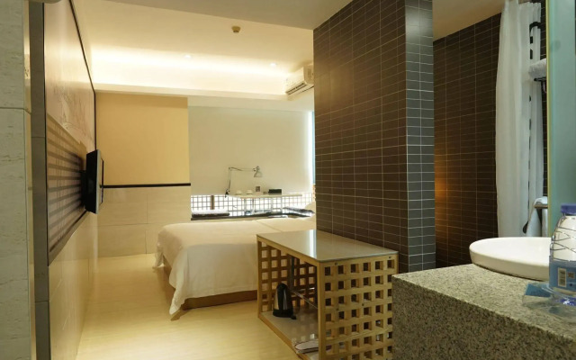 Guangzhou Timmy Hotel Apartment