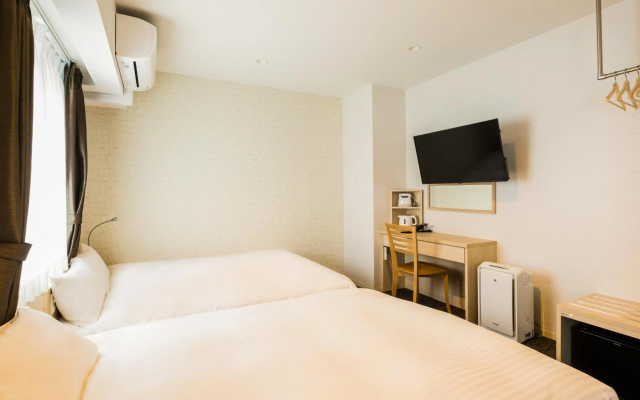 Eiwa Place Hotel Hakata – Guest Rooms – Fukuoka